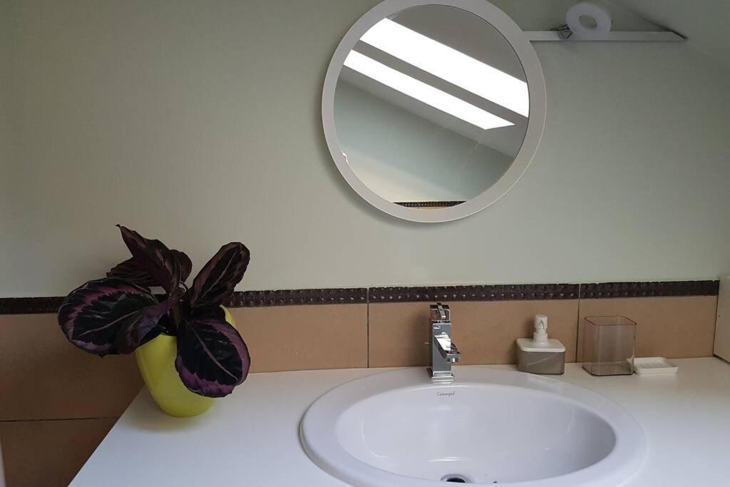 Cozy Loft Apartman Fiume Kültér fotó